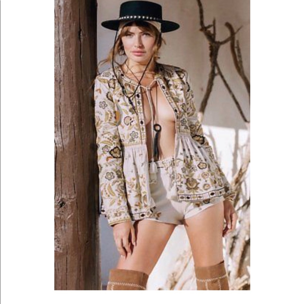 ISO HACIENDA JACKET